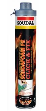Spuma normala pai antifoc Soudal 750 ml [1]